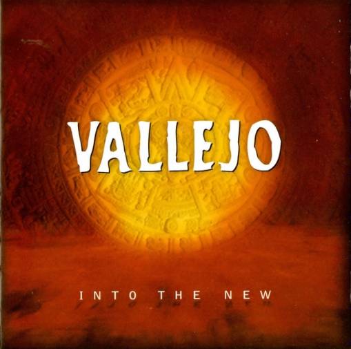 Okładka Vallejo - Into The New [NM]