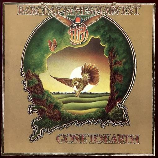 Okładka Barclay James Harvest - Gone To Earth [NM]
