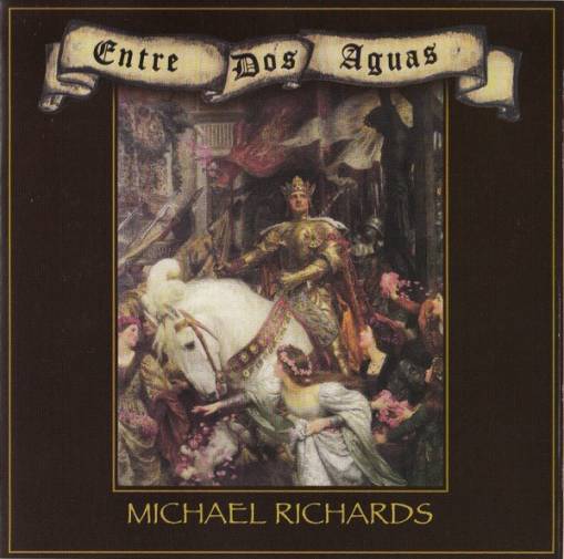 Okładka Michael Richards - Entre Dos Aguas [NM]