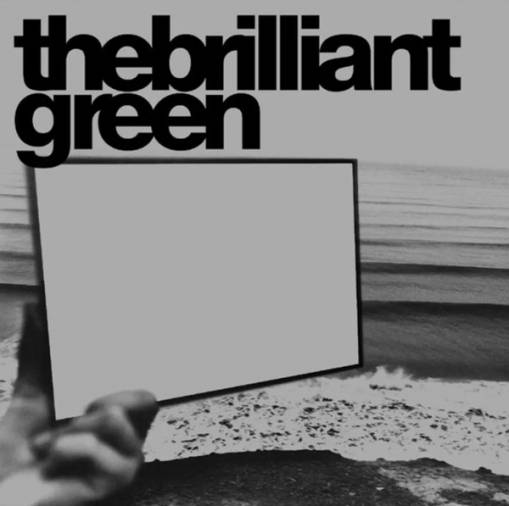 Okładka The Brilliant Green - The Brilliant Green (HONG KONG) [NM]