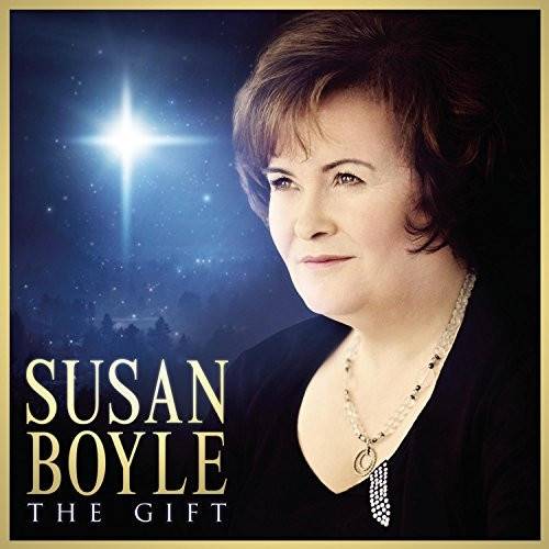 Okładka Susan Boyle - The Gift [NM]