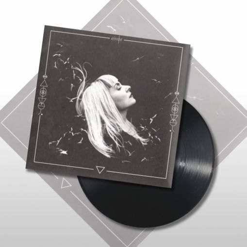 Okładka Eivor - Slor LP