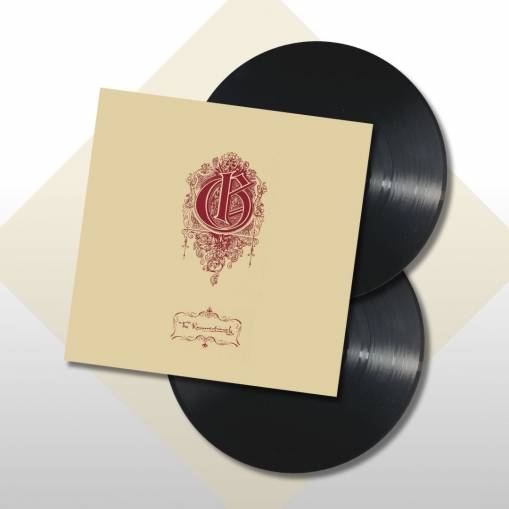 Okładka Crippled Black Phoenix - The Resurrectionists LP