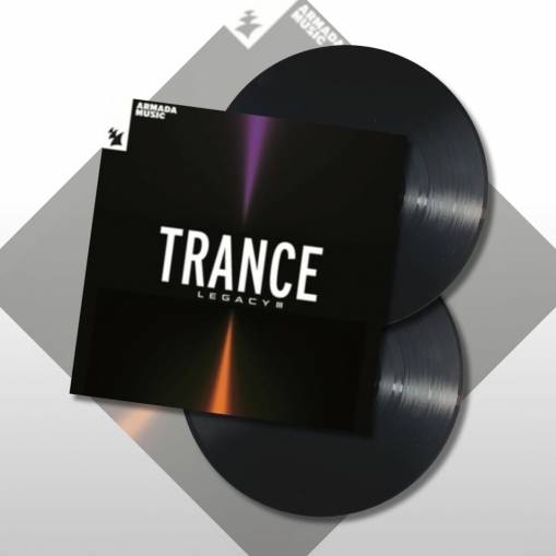 Okładka V/A - Trance Legacy III - Armada Music LP