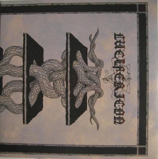 Okładka Lucifericon - Al-Khem-Me [NM]