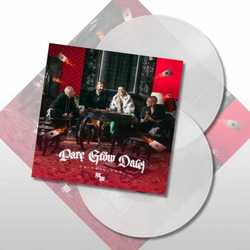 Okładka WHITE WIDOW - PARĘ GŁÓW DALEJ [2LP PLATINUM EDITION]