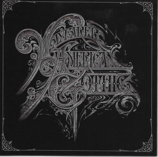 Okładka Wayfarer - American Gothic