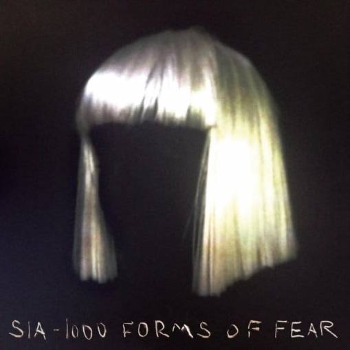 Okładka Sia - 1000 Forms Of Fear (Deluxe Version)
