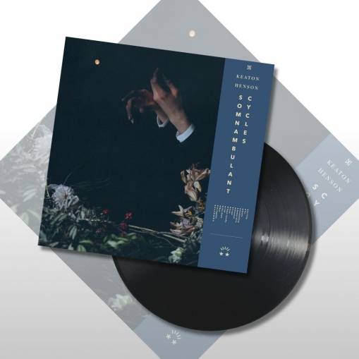 Okładka HENSON, KEATON - SOMNAMBULANT CYCLES