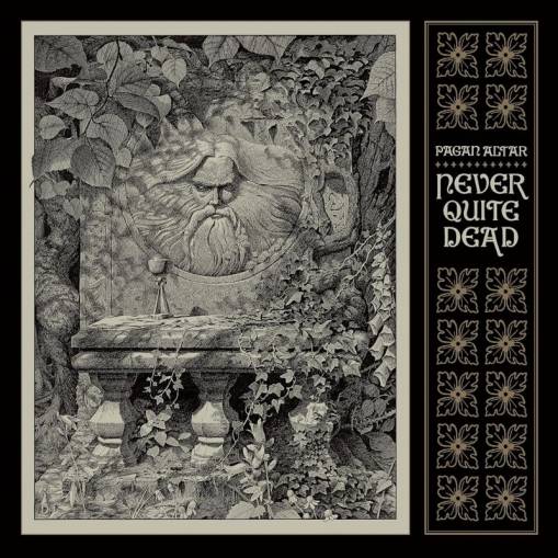 Okładka Pagan Altar - Never Quite Dead
