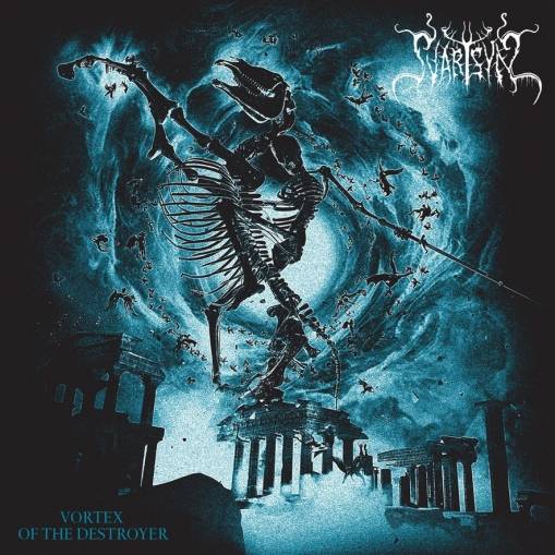 Okładka Svartsyn - Vortex Of The Destroyer
