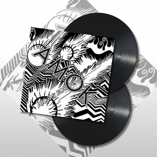 Okładka ATOMS FOR PEACE - Amok