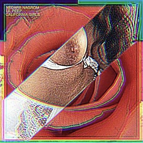 Okładka Lil Peep - California Girls