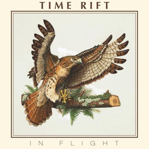 Okładka Time Rift - In Flight LP