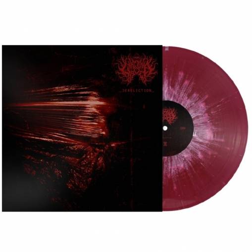 Okładka Larcenia Roe - Dereliction LP