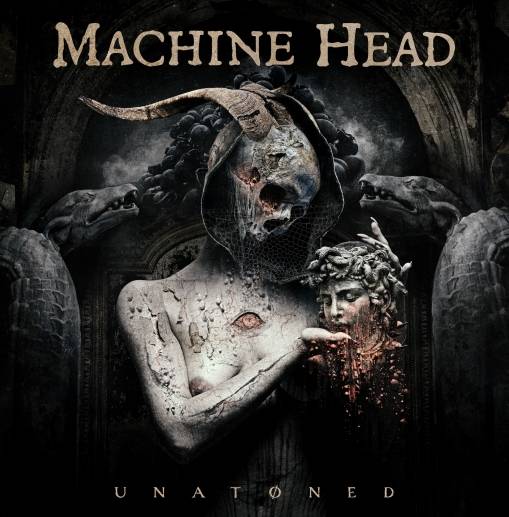 Okładka Machine Head - Unatoned