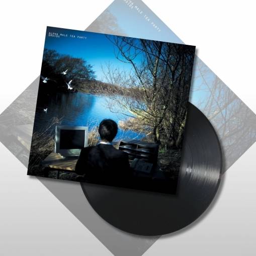 Okładka Alpha Male Tea Party - Droids LP