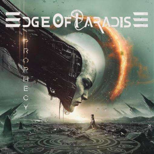 Okładka Edge Of Paradise - Prophecy