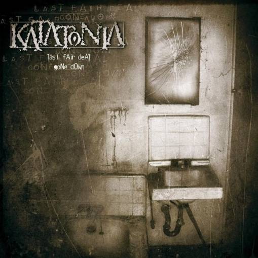 Okładka Katatonia - Last Fair Deal Gone Down