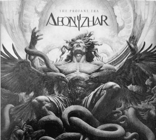 Okładka Aeonyzhar - The Profane Era