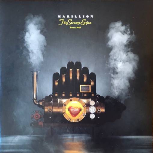 Okładka Marillion - This Strange Engine 2024 Remix LP