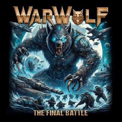 Okładka Warwolf - The Final Battle