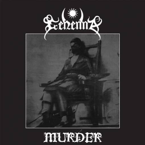 Okładka Gehenna - Murder LP RED