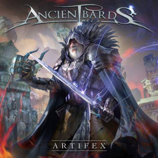 Okładka Ancient Bards - Artifex