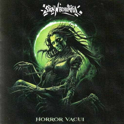 Okładka Sick N Beautiful - Horror Vacui