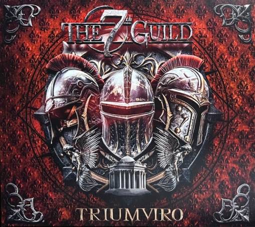Okładka 7th Guild, The - Triumviro