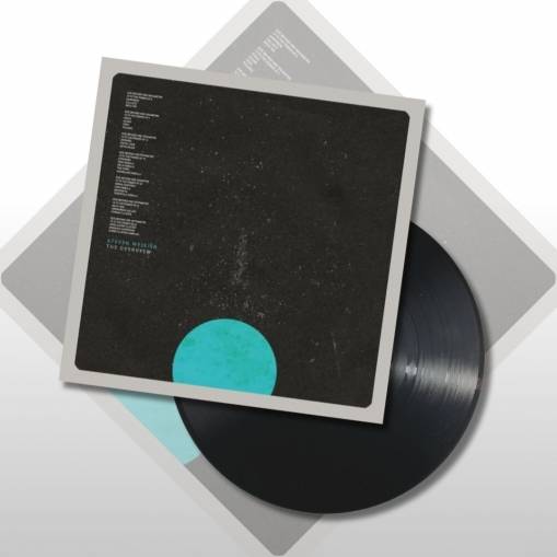 Okładka WILSON, STEVEN - THE OVERVIEW (LP)