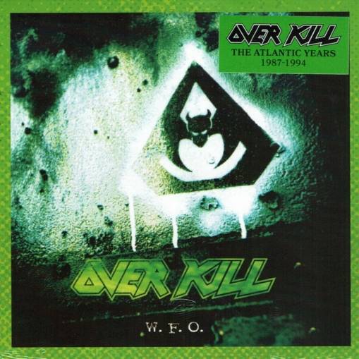 Okładka OVERKILL - W.F.O.