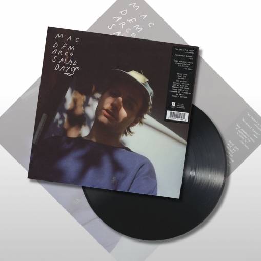 Okładka Mac DeMarco - Salad Days LP