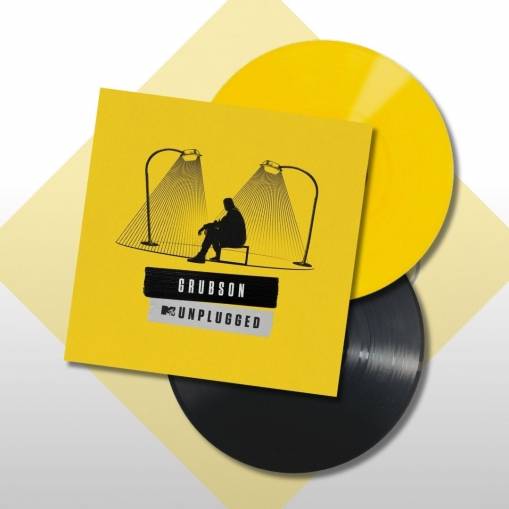 Okładka GRUBSON - MTV UNPLUGGED 2LP REGULAR