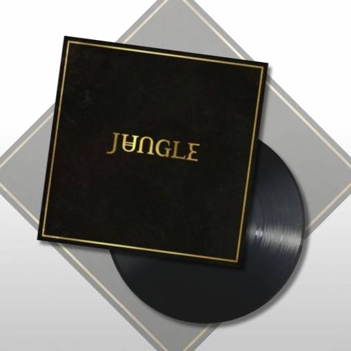 Okładka JUNGLE - Jungle