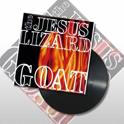 Okładka The Jesus Lizard - Goat (REMASTER) LP