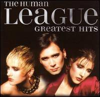 Okładka HUMAN LEAGUE - THE GREATEST HITS