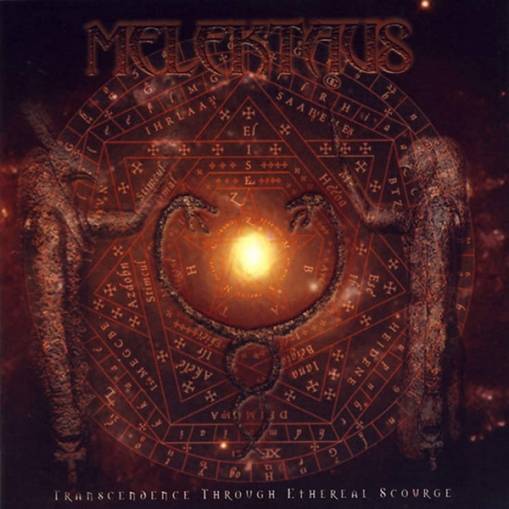 Okładka Melektaus - Transcendence Through Ethereal Scourge [NM]