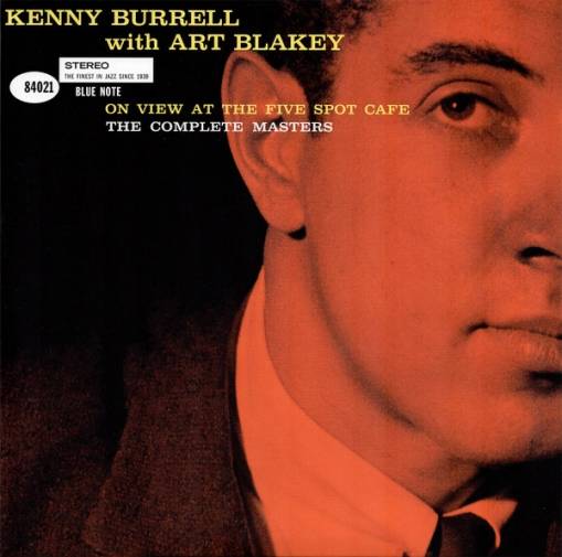 Okładka BURRELL, KENNY - ON VIEW AT THE FIVE SPOT CAFE : THE COMPLETE MASTERS (3LP) (TONE POET)