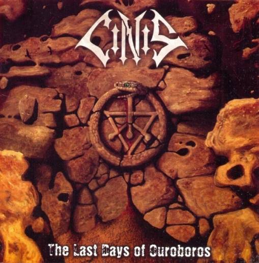 Okładka Cinis - The Last Days Of Ouroboros (KOPIA NR 613) [NM]