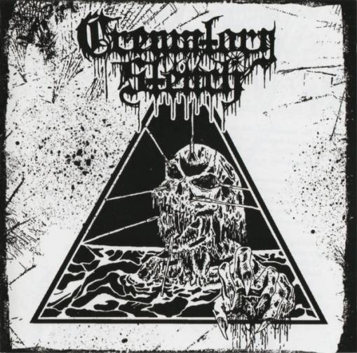 Okładka Crematory Stench - Crematory Stench [NM]