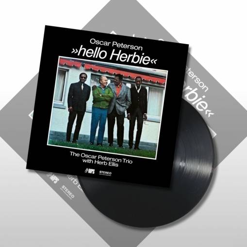 Okładka Oscar Peterson Trio - Hello Herbie LP