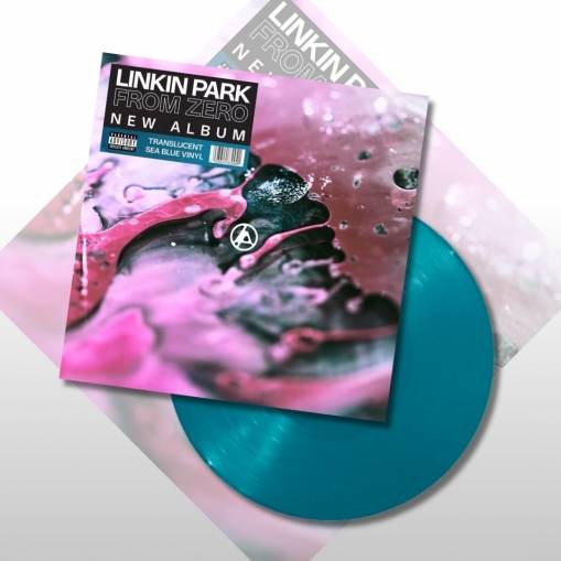 Okładka LINKIN PARK - FROM ZERO