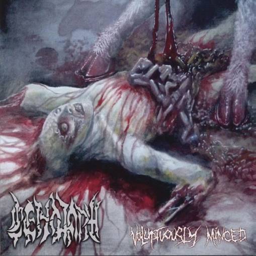 Okładka Cenotaph - Voluptuously Minced [NM]