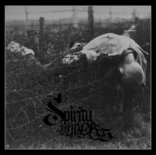 Okładka Spiritu Mors - Voidwards [NM]