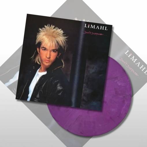 Okładka LIMAHL - DON'T SUPPOSE (LIMITED)