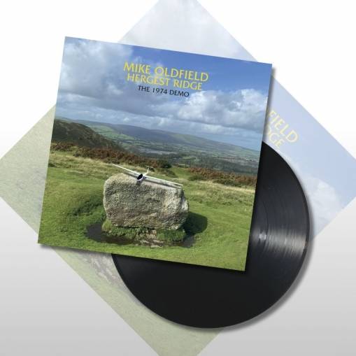 Okładka OLDFIELD, MIKE - HERGEST RIDGE 1974 DEMO RECORDINGS (LP) (RSD 2024)