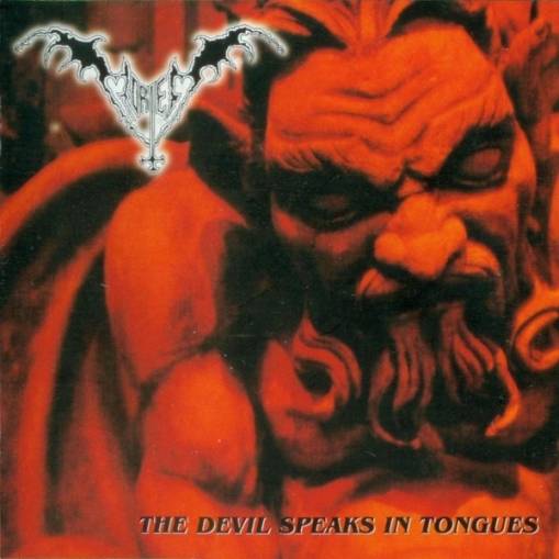 Okładka Mortem - The Devil Speaks In Tongues [NM]
