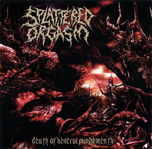 Okładka Splattered Orgasm - Death Of Several Punishment [NM]