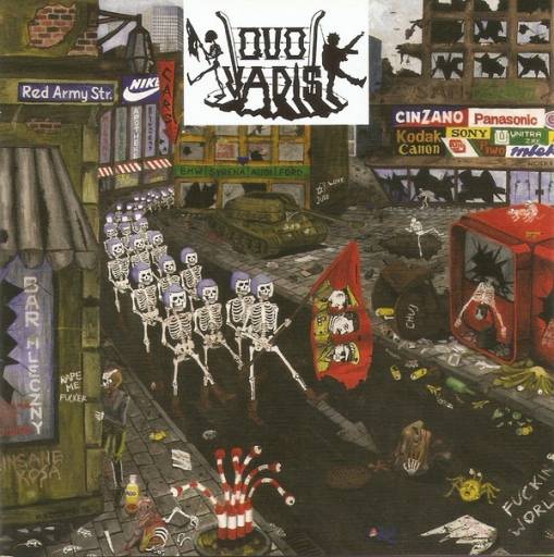 Okładka Quo Vadis - Quo Vadis [NM]